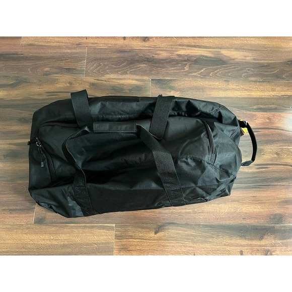 BLACK Mercury Tactical Giant Duffle BAG military Backpack - Picture 1 of 6